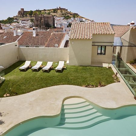 Hotel Galeria Essentia Aracena Eksteriør billede