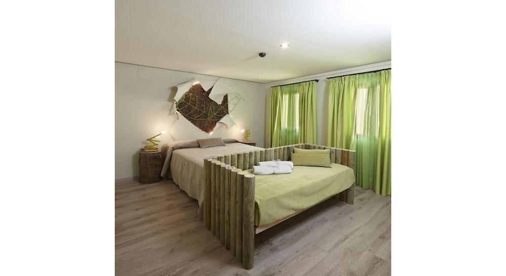 Hotel Galeria Essentia Aracena Eksteriør billede