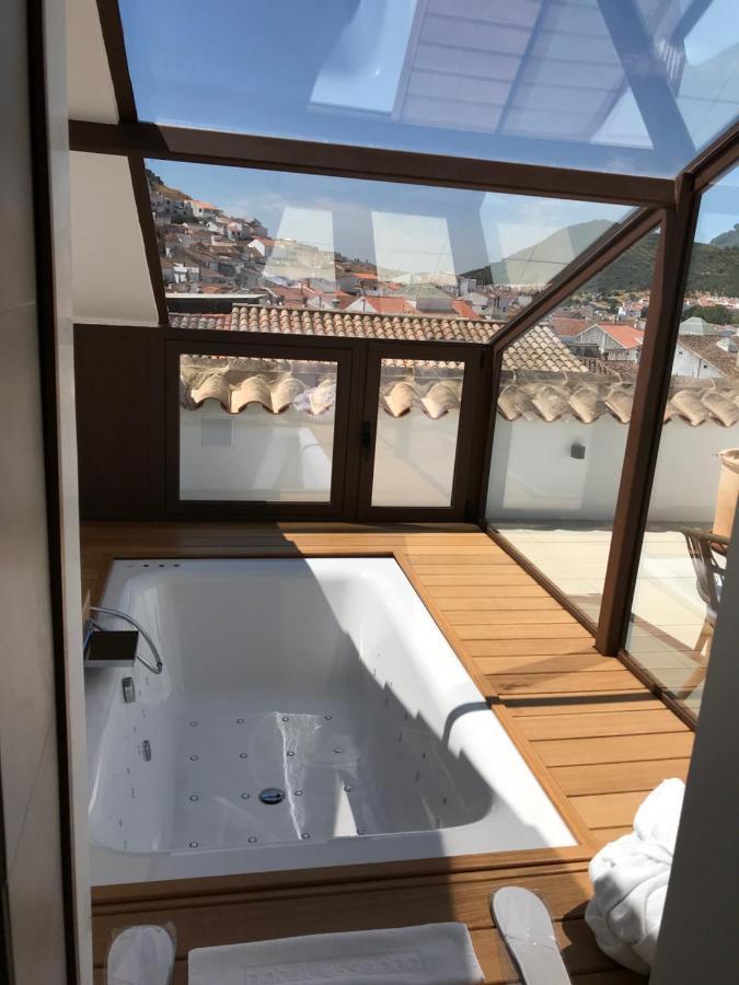 Hotel Galeria Essentia Aracena Eksteriør billede
