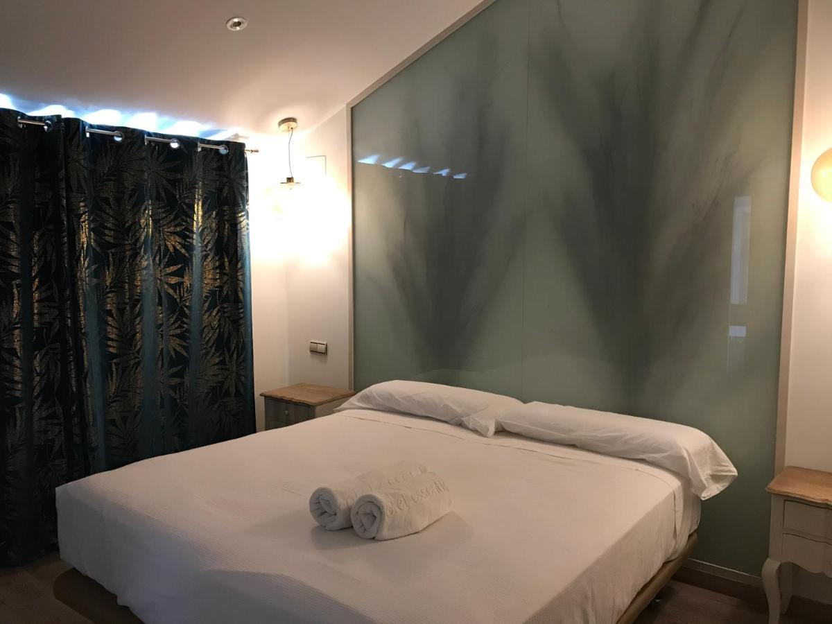 Hotel Galeria Essentia Aracena Eksteriør billede