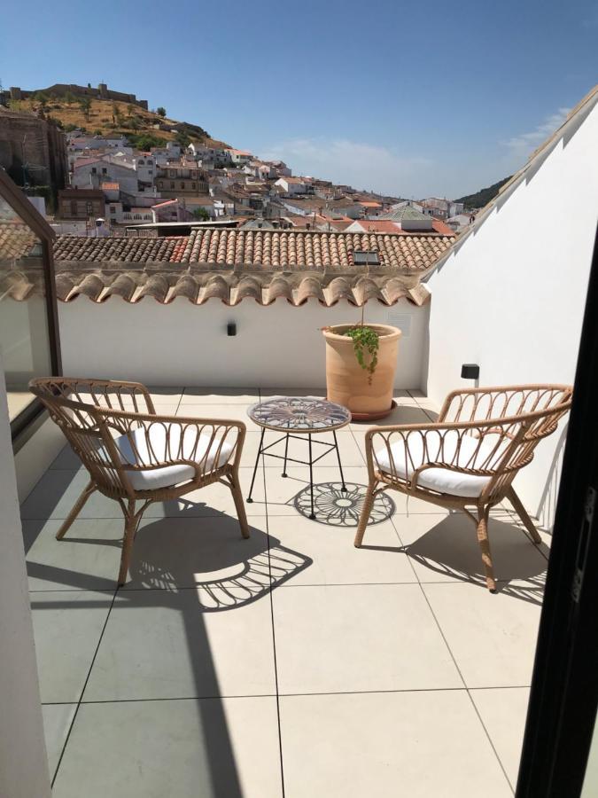 Hotel Galeria Essentia Aracena Eksteriør billede