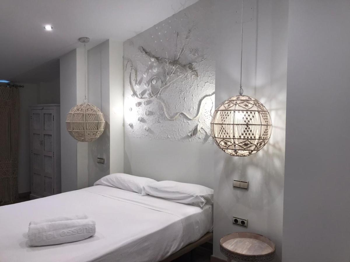Hotel Galeria Essentia Aracena Eksteriør billede
