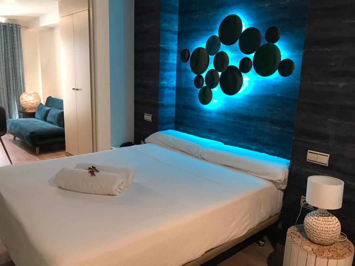 Hotel Galeria Essentia Aracena Eksteriør billede