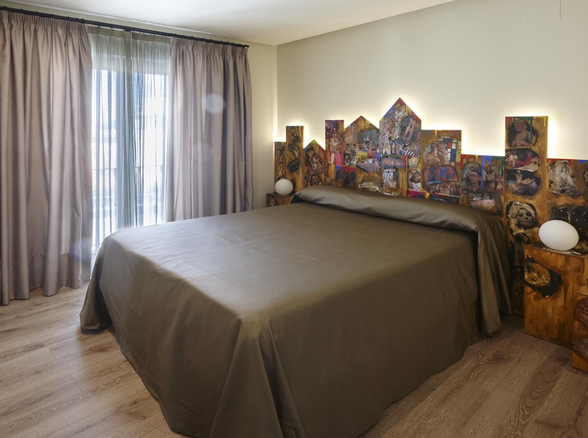 Hotel Galeria Essentia Aracena Eksteriør billede