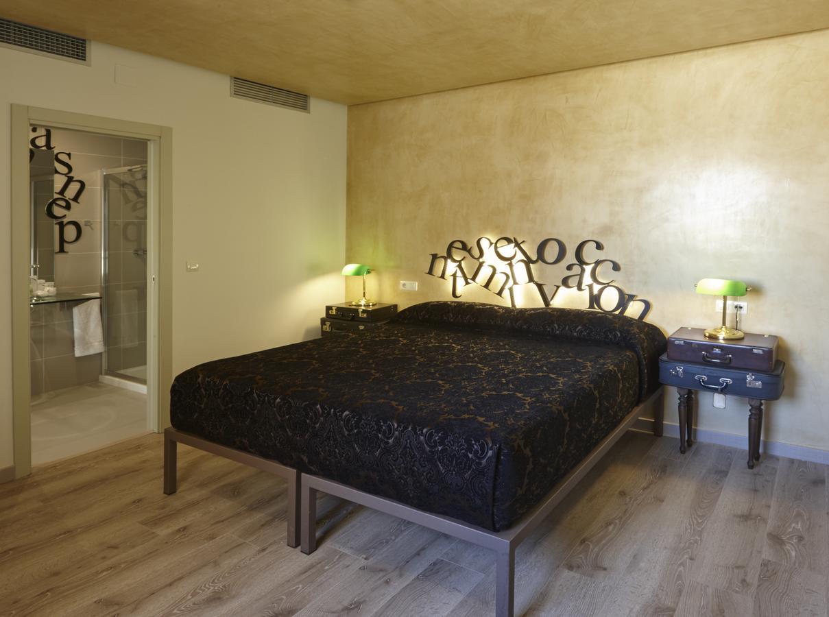 Hotel Galeria Essentia Aracena Eksteriør billede
