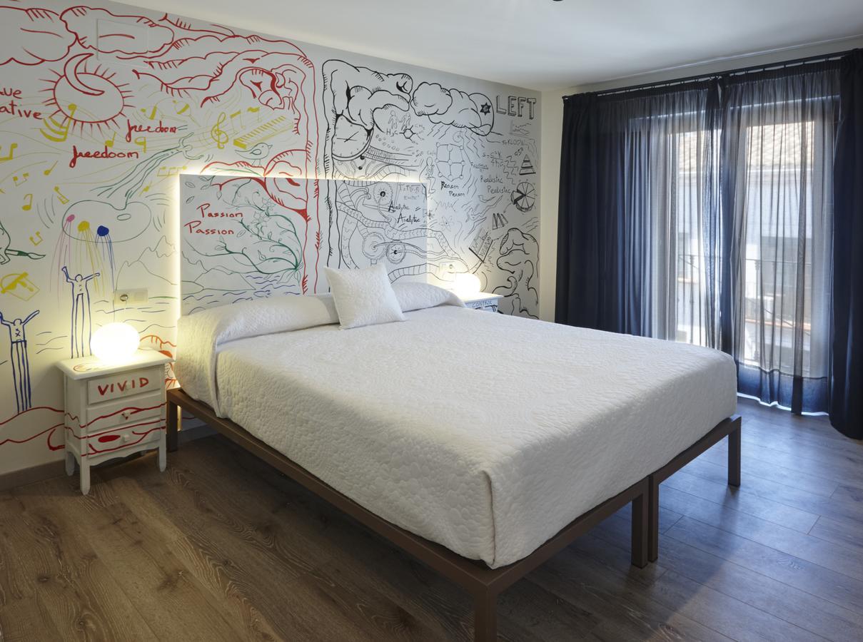 Hotel Galeria Essentia Aracena Eksteriør billede