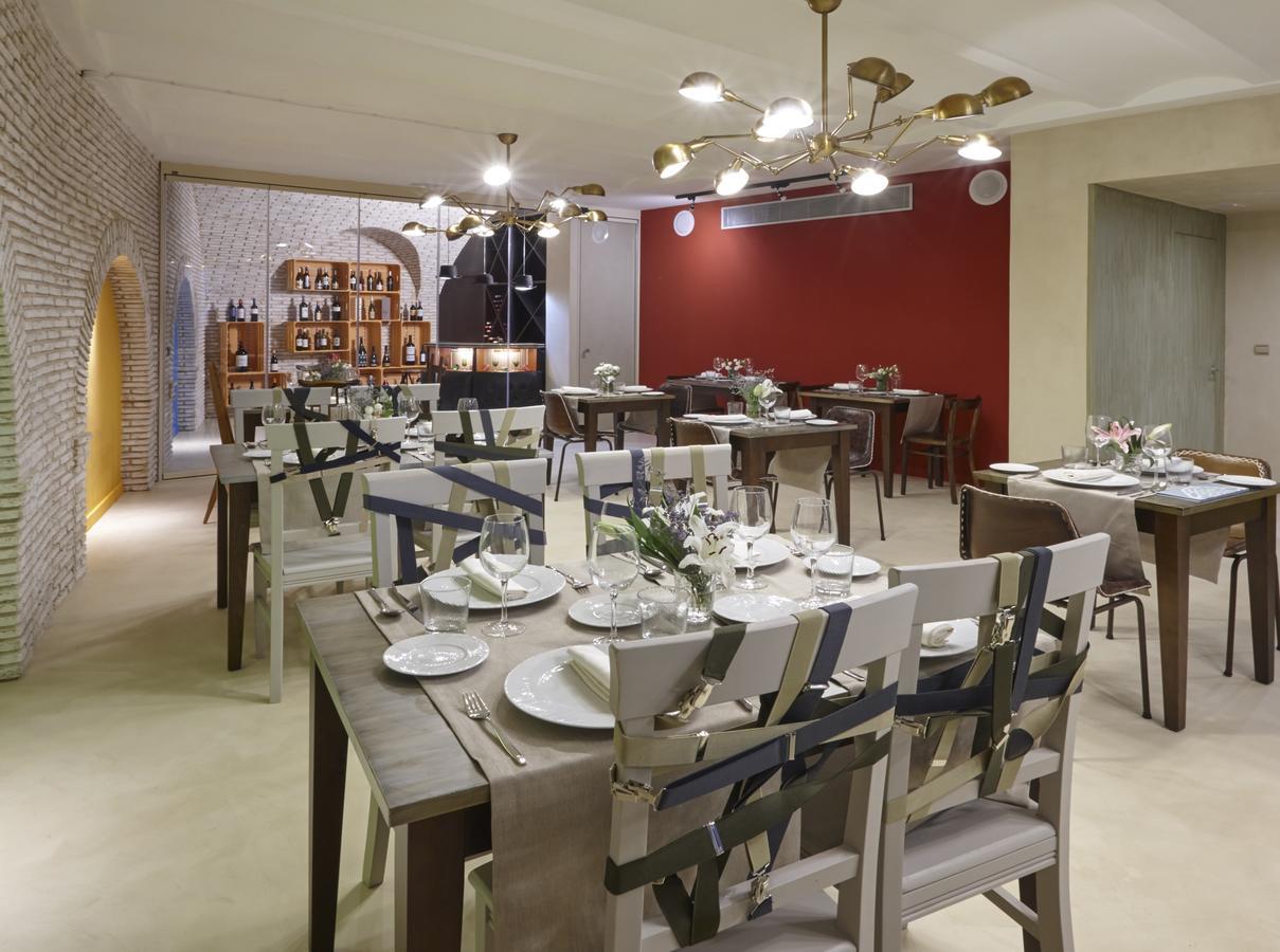 Hotel Galeria Essentia Aracena Eksteriør billede