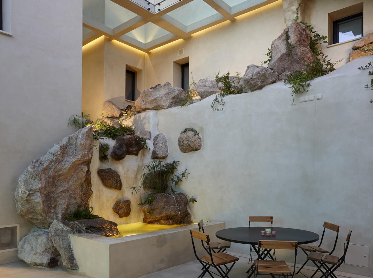 Hotel Galeria Essentia Aracena Eksteriør billede