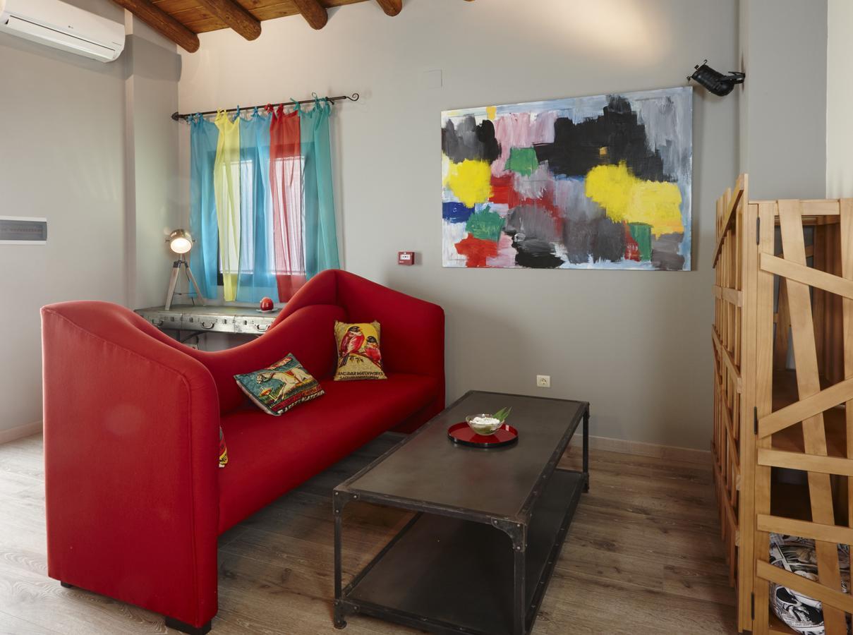 Hotel Galeria Essentia Aracena Eksteriør billede