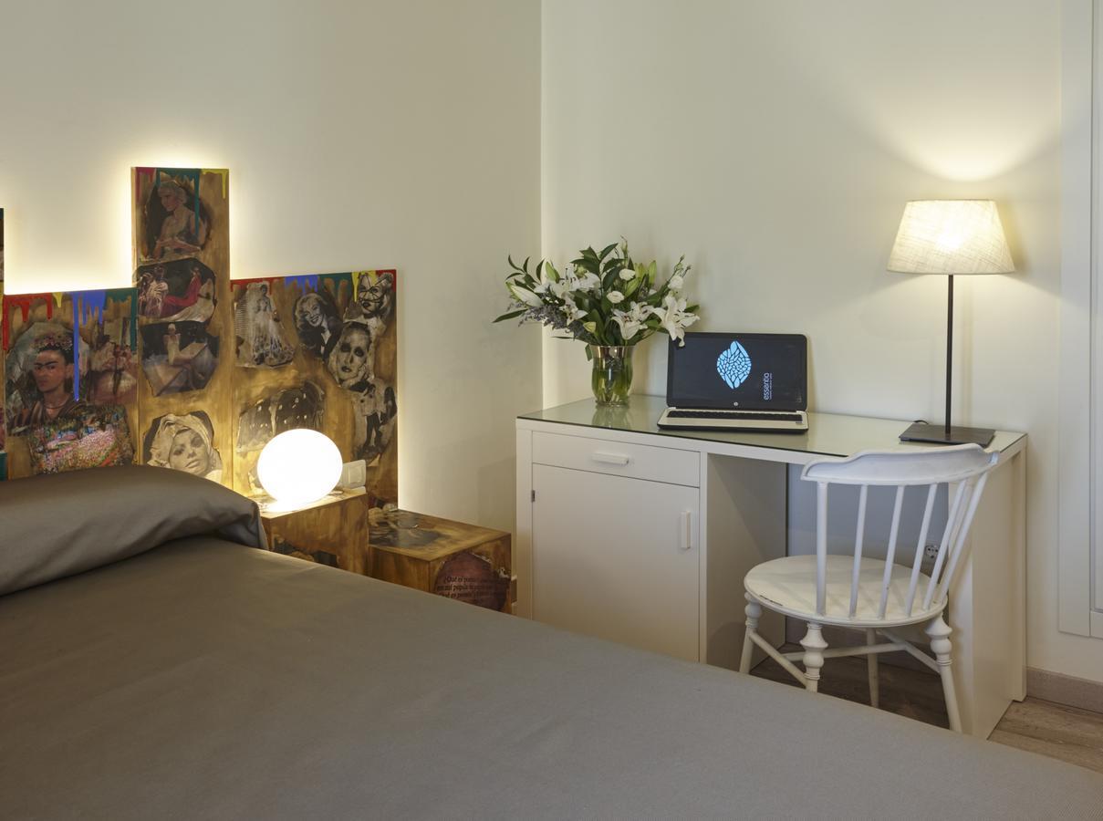 Hotel Galeria Essentia Aracena Eksteriør billede