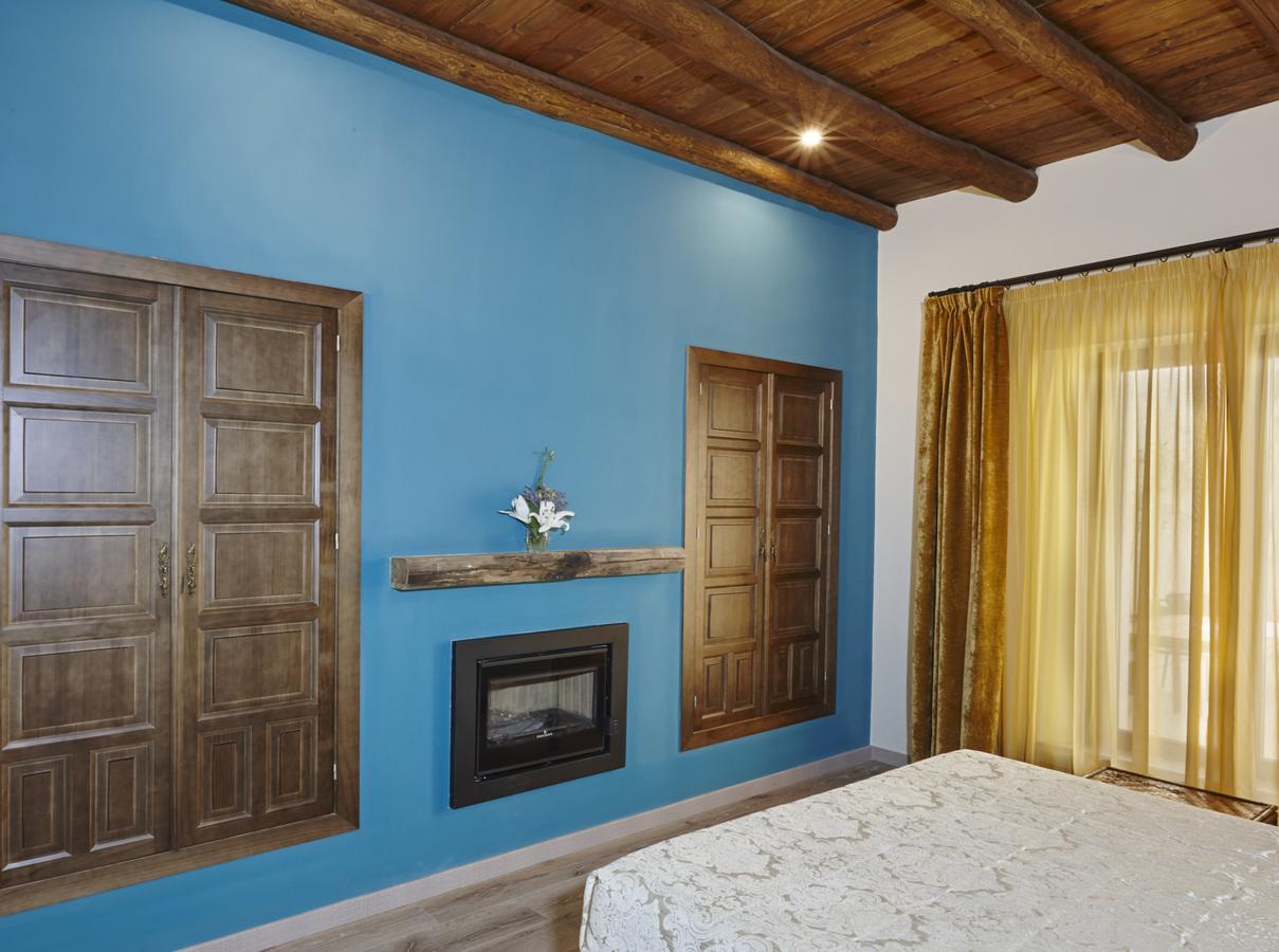 Hotel Galeria Essentia Aracena Eksteriør billede