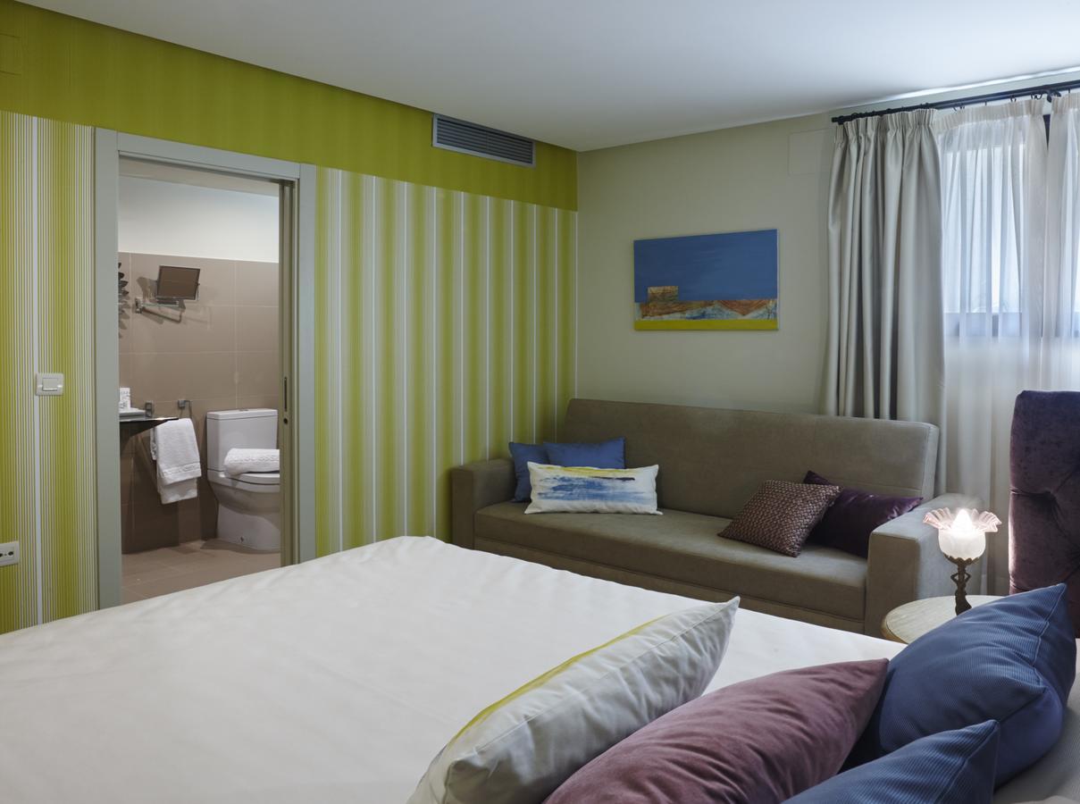 Hotel Galeria Essentia Aracena Eksteriør billede