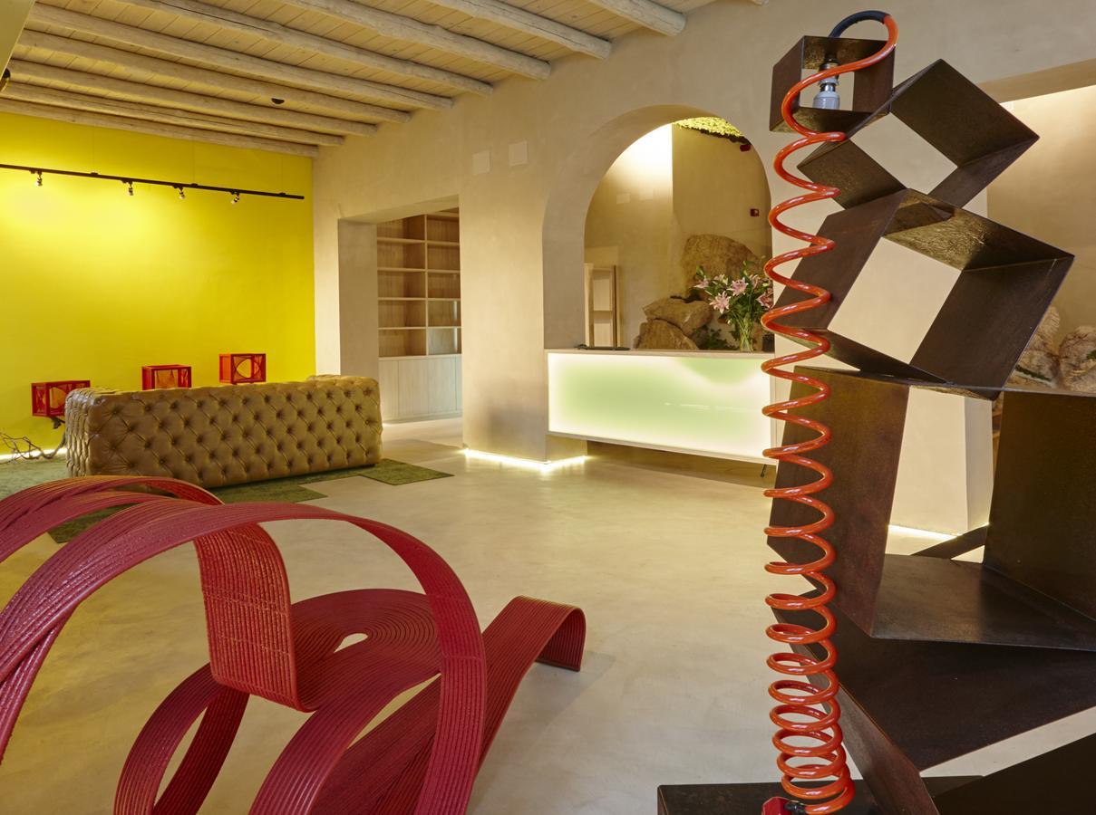 Hotel Galeria Essentia Aracena Eksteriør billede
