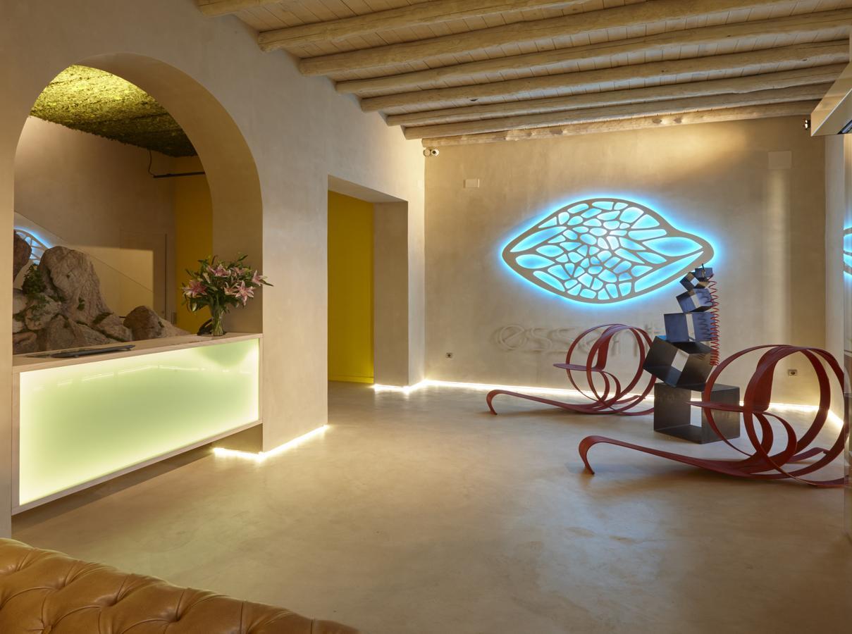 Hotel Galeria Essentia Aracena Eksteriør billede