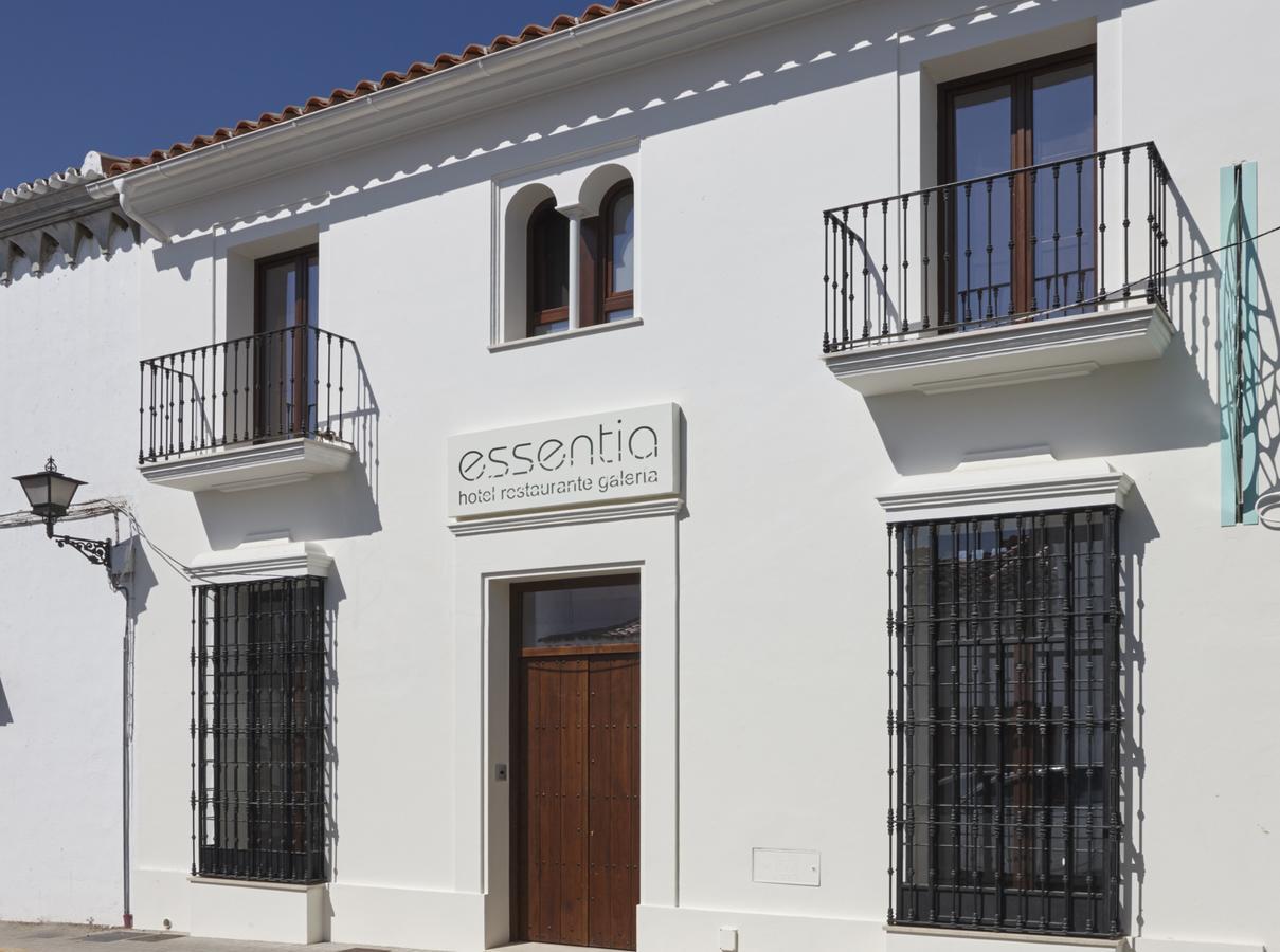 Hotel Galeria Essentia Aracena Eksteriør billede