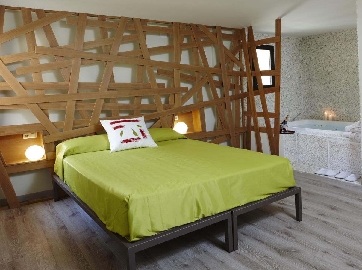 Hotel Galeria Essentia Aracena Eksteriør billede