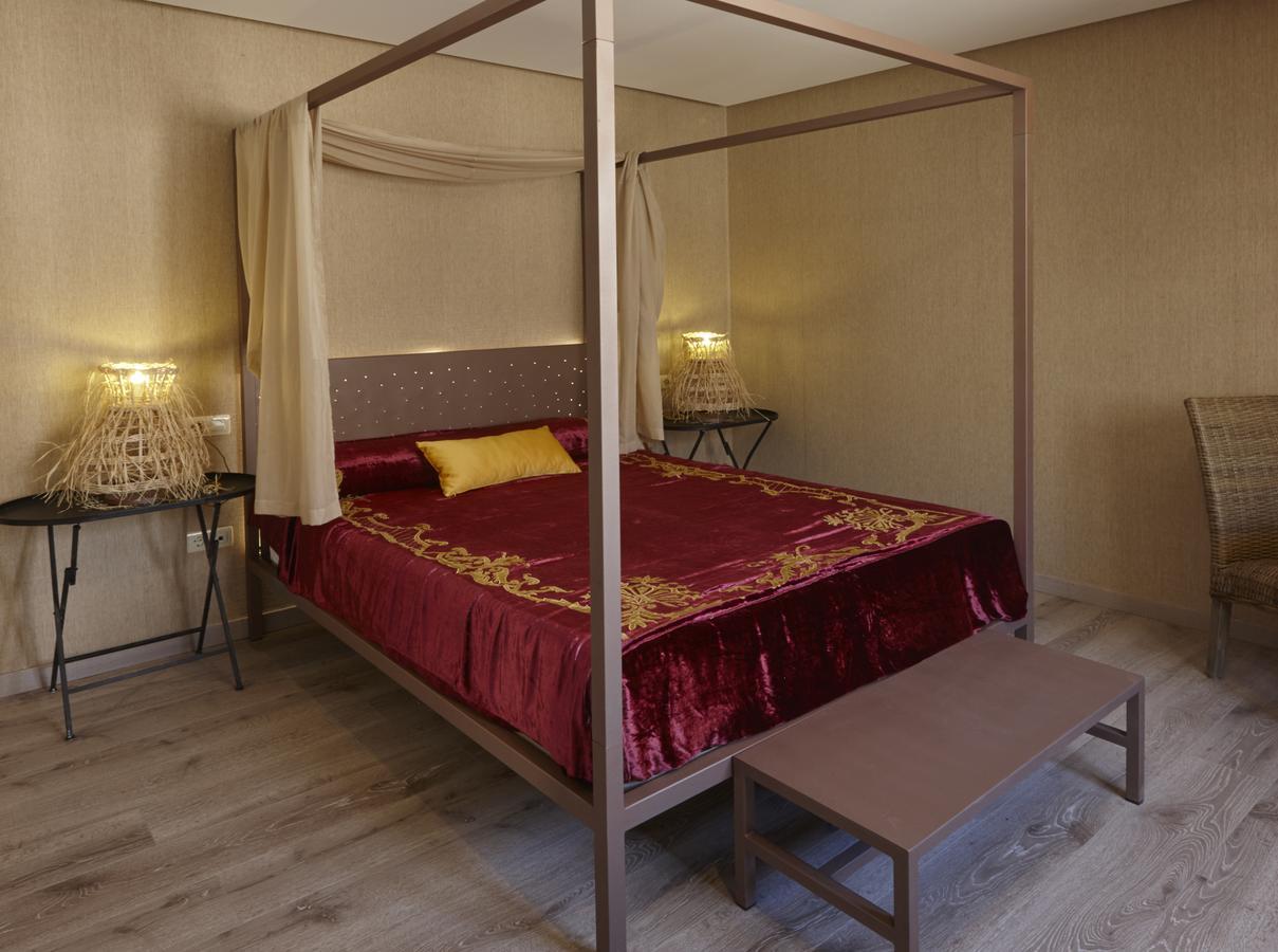 Hotel Galeria Essentia Aracena Eksteriør billede