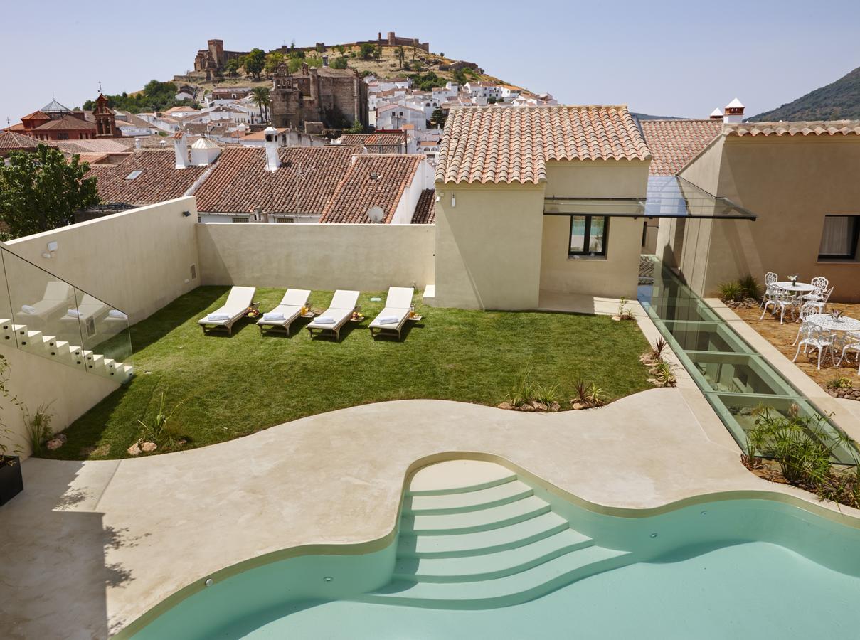 Hotel Galeria Essentia Aracena Eksteriør billede