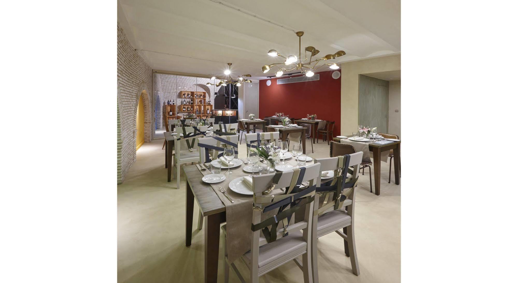 Hotel Galeria Essentia Aracena Eksteriør billede