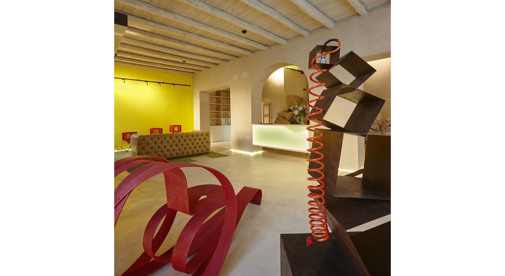Hotel Galeria Essentia Aracena Eksteriør billede