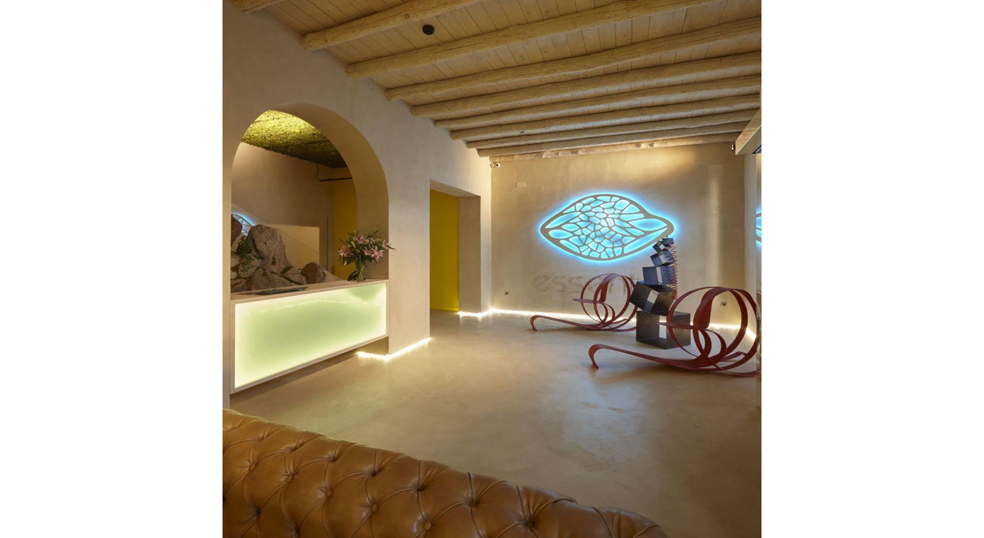 Hotel Galeria Essentia Aracena Eksteriør billede