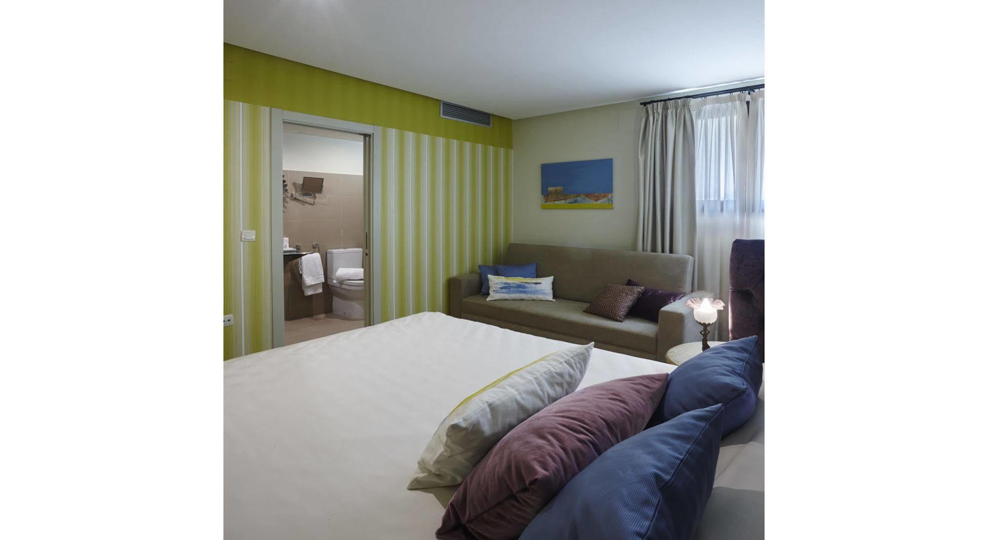 Hotel Galeria Essentia Aracena Eksteriør billede