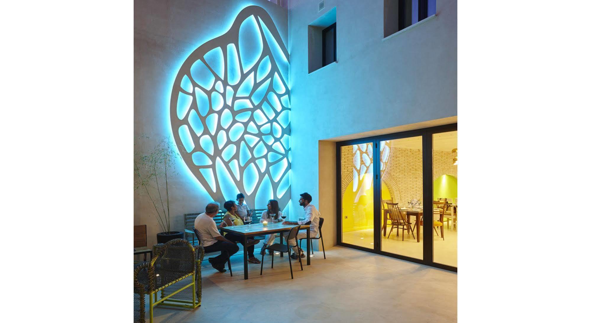 Hotel Galeria Essentia Aracena Eksteriør billede